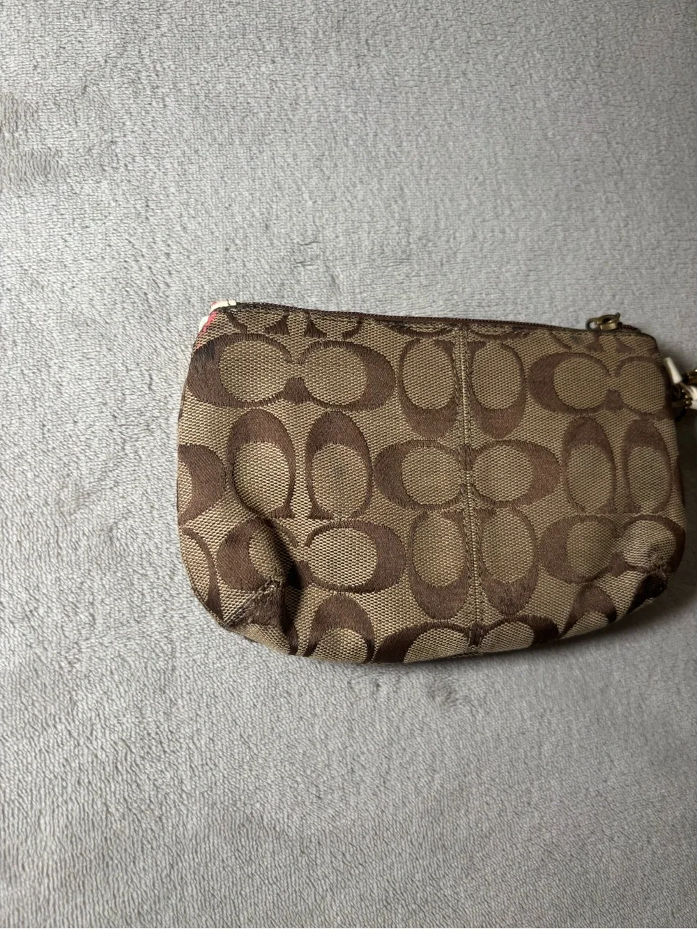 Coach vintage legacy